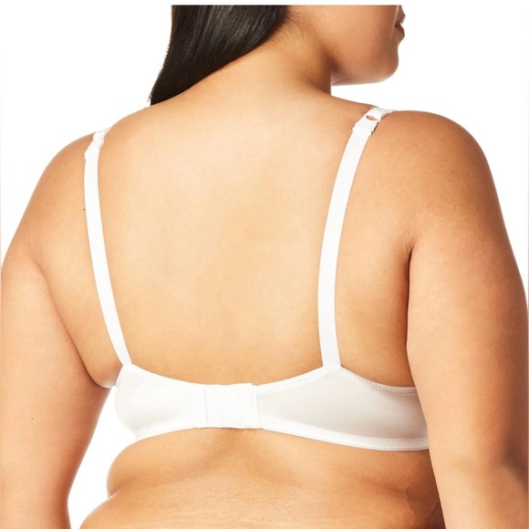Playtex Women's Love My Curves Feel Gorgeous Underwire Full Coverage Bra 44D - Picture 2 of 6